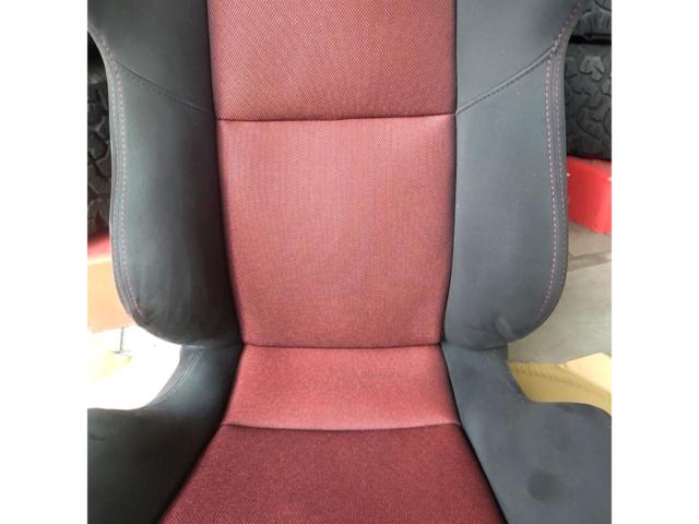 【RECARO】SR-7 GK100 RD/BK