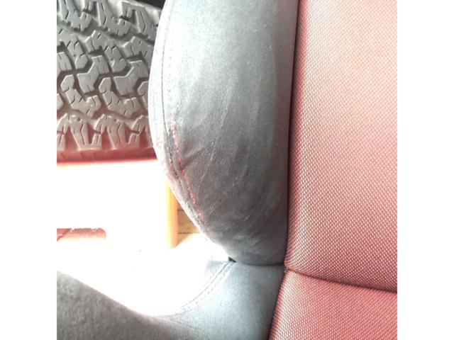 【RECARO】SR-7 GK100 RD/BK