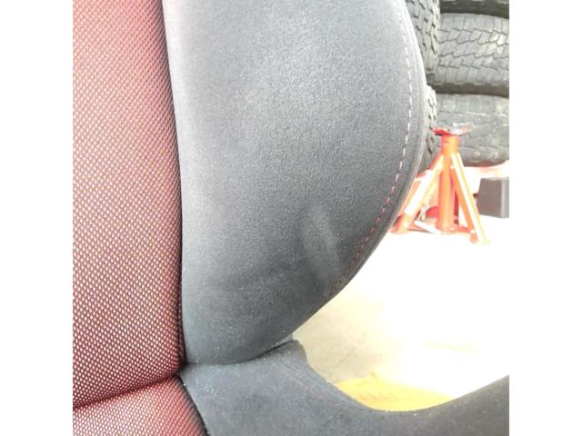 【RECARO】SR-7 GK100 RD/BK