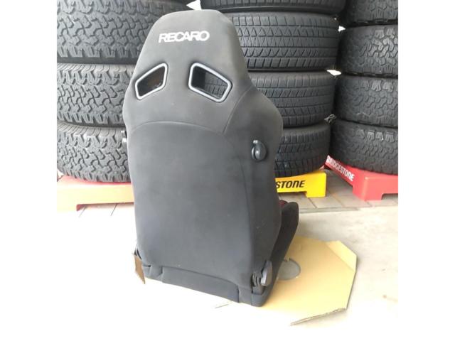 【RECARO】SR-7 GK100 RD/BK