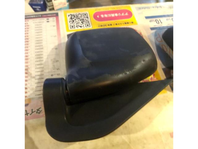 ワケアリ【メーカー不明】サイドミラー エブリイ/スクラム
