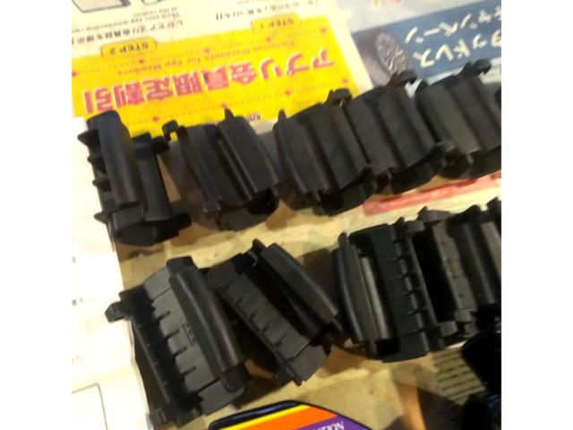【TERZO】ルーフレール付車専用ベースフット EF9