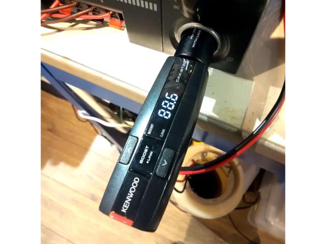 KENWOOD CAX-BT20