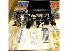 arwin +
10.1-inch portable TV