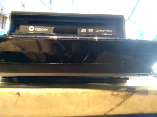 【KENWOOD】MDV-L505