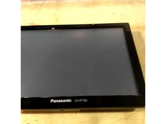 【Panasonic】CN-SP730L 2013年モデル