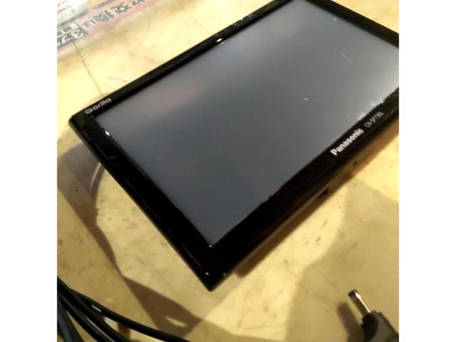 【Panasonic】CN-SP730L 2013年モデル