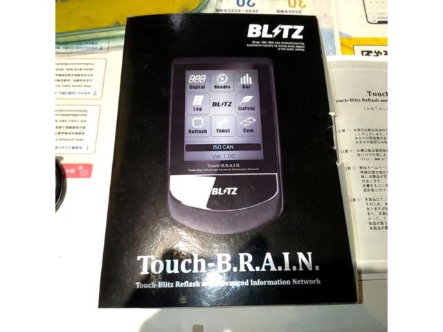 【BLITZ】Touch-B.R.A.I.N