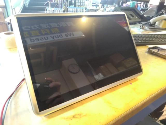 Video OK! Manufacturer unknown monitor