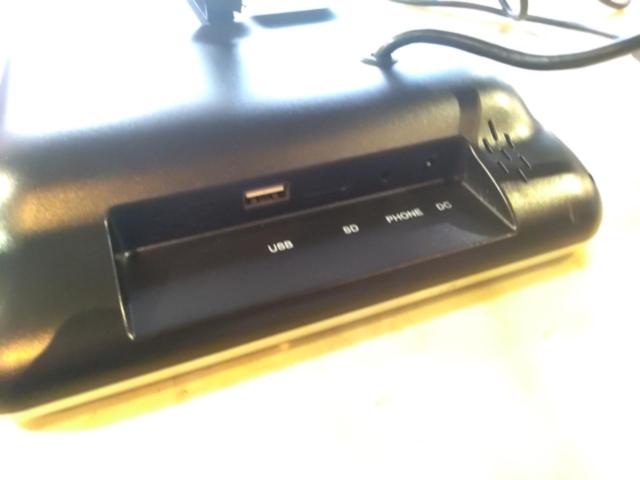 Video OK! Manufacturer unknown monitor