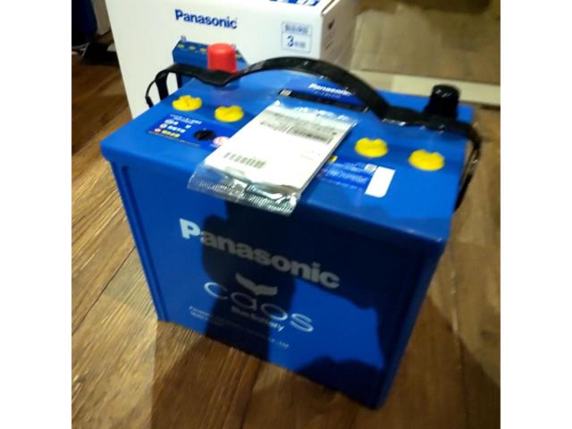 【Panasonic】caos 100D23L