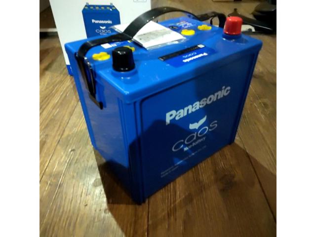 【Panasonic】caos 100D23L