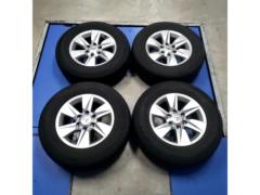 【トヨタ純正】ランドクルーザー プラド 150系 +【MICHELIN】LATITUDE TOUR