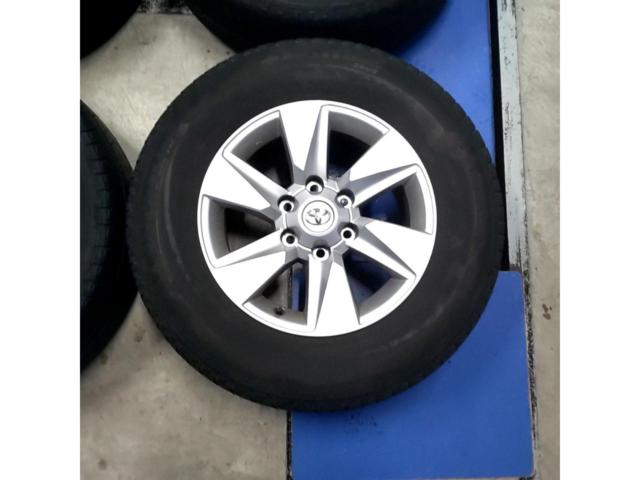【トヨタ純正】ランドクルーザー プラド 150系 +【MICHELIN】LATITUDE TOUR