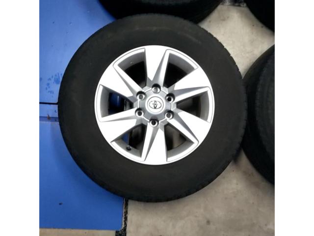 【トヨタ純正】ランドクルーザー プラド 150系 +【MICHELIN】LATITUDE TOUR
