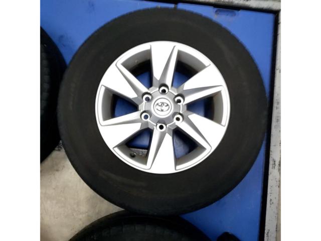 【トヨタ純正】ランドクルーザー プラド 150系 +【MICHELIN】LATITUDE TOUR