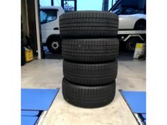 【DUNLOP】 WINTER MAXX 03 225/45R18 91Q 2021年製造