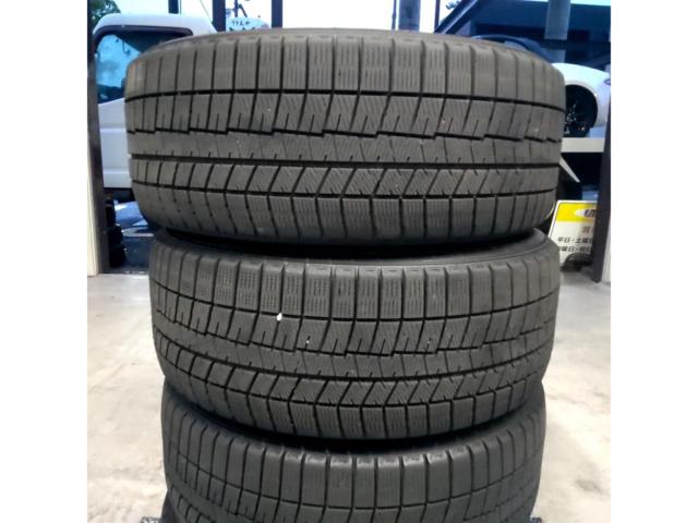 【DUNLOP】 WINTER MAXX 03 225/45R18 91Q 2021年製造