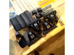 【TERZO】 ムーヴキャンバス (LA800) EF14 キャリアベースフット
