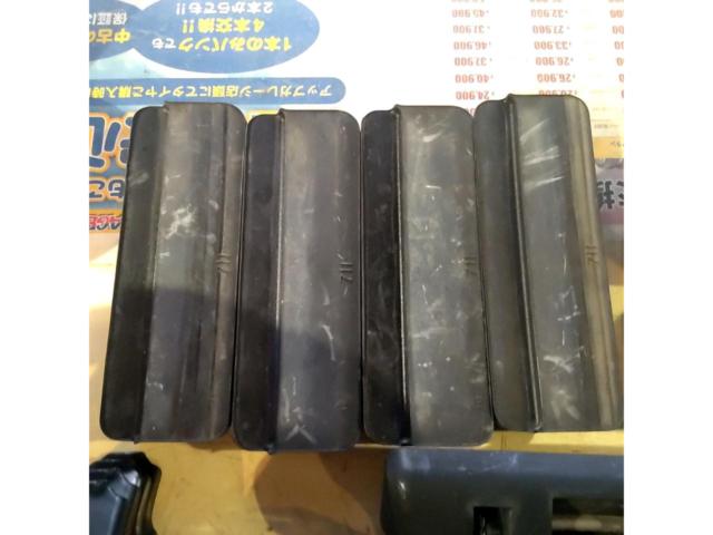 【TERZO】 ムーヴキャンバス (LA800) EF14 キャリアベースフット