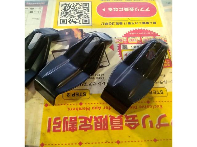 【TERZO】 ムーヴキャンバス (LA800) EF14 キャリアベースフット
