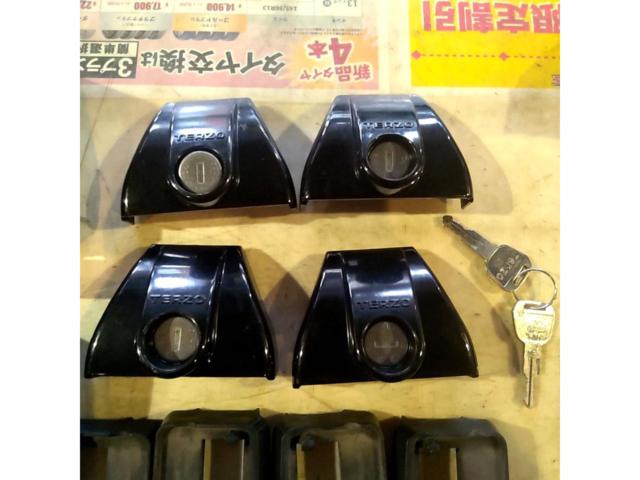 【TERZO】インプレッサ (GRB) EF-DRX  キャリアベースフット