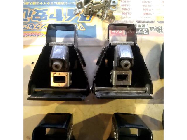 【TERZO】インプレッサ (GRB) EF-DRX  キャリアベースフット