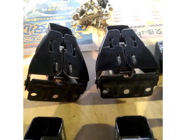 【TERZO】インプレッサ (GRB) EF-DRX  キャリアベースフット