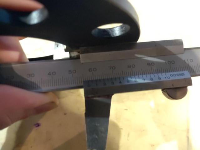 【tpr】PCD100-5H/112-5H 5mm スペーサー