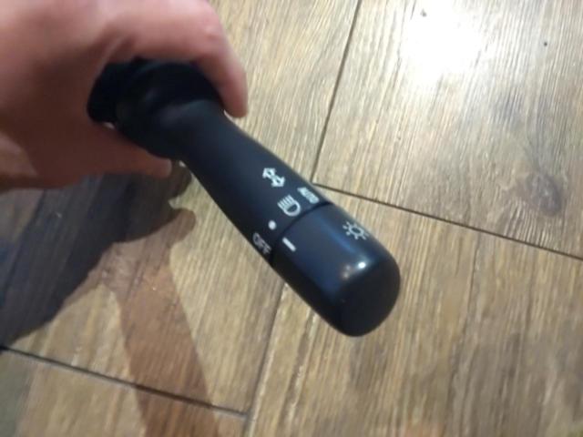 【トヨタ純正】ライトコントロールスイッチ