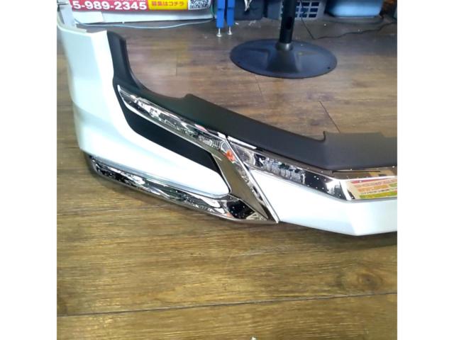 【MODELLISTA】フロントスポイラー 90系ノア