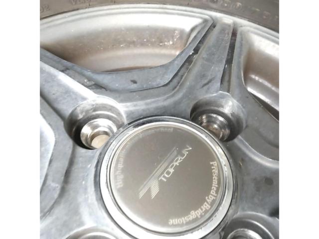 【BRIDGESTONE(ブリヂストン)】 TOPRUN R5+【BRIDGESTONE】BLIZZAK VL10