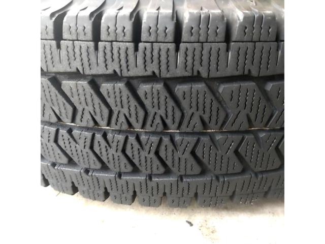 【BRIDGESTONE(ブリヂストン)】 TOPRUN R5+【BRIDGESTONE】BLIZZAK VL10