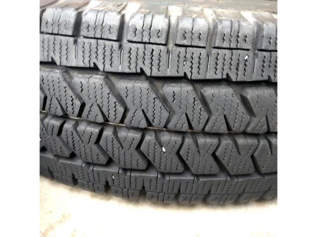 【BRIDGESTONE(ブリヂストン)】 TOPRUN R5+【BRIDGESTONE】BLIZZAK VL10