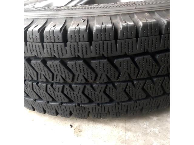 【BRIDGESTONE(ブリヂストン)】 TOPRUN R5+【BRIDGESTONE】BLIZZAK VL10