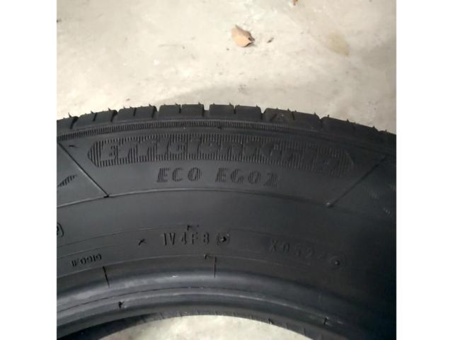 【GOODYEAR】 EfficientGrip ECO EG02 195/65 R16 2024年製造