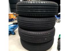 【ZERIOUS】155/65R14 2024年製造 タイヤ4本セット