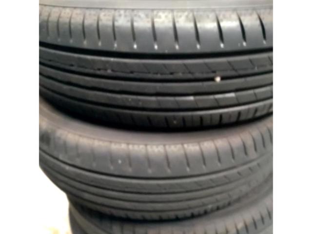 【ZERIOUS】155/65R14 2024年製造 タイヤ4本セット