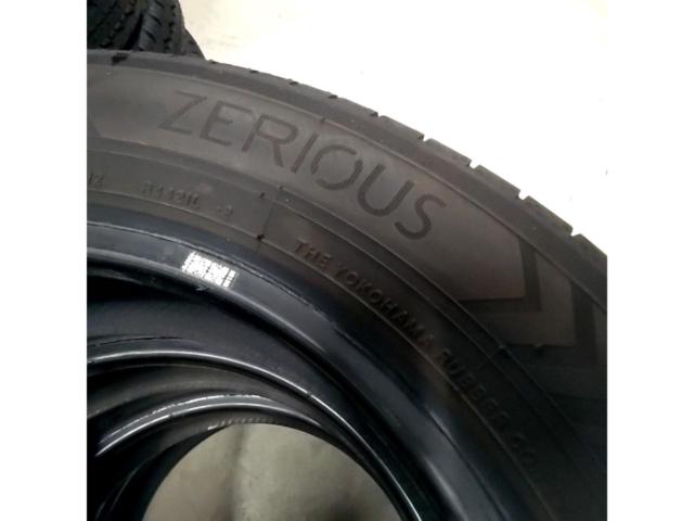 【ZERIOUS】155/65R14 2024年製造 タイヤ4本セット