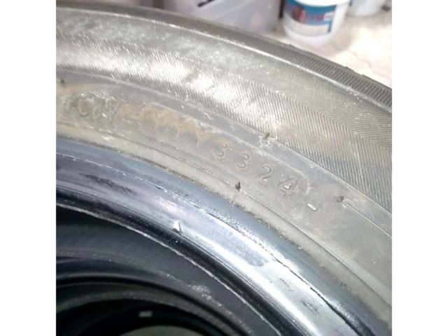 【ZERIOUS】155/65R14 2024年製造 タイヤ4本セット