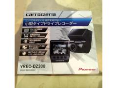 【carrozzeria】 VREC-DZ300 ドライブレコーダー