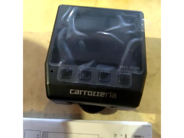 【carrozzeria】 VREC-DZ300 ドライブレコーダー