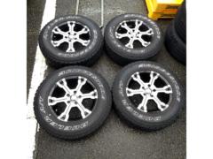 【TRISTAR INTERNATIONAL(トライスターインターナショナル)】MKW(エムケーダブリュー) MK-36 (16-18inch)