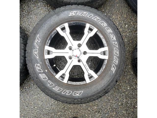 【TRISTAR INTERNATIONAL(トライスターインターナショナル)】MKW(エムケーダブリュー) MK-36 (16-18inch)