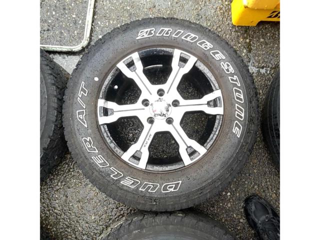 【TRISTAR INTERNATIONAL(トライスターインターナショナル)】MKW(エムケーダブリュー) MK-36 (16-18inch)