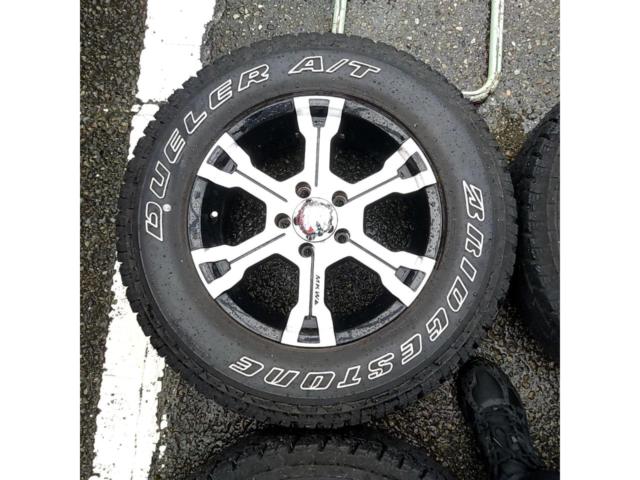 【TRISTAR INTERNATIONAL(トライスターインターナショナル)】MKW(エムケーダブリュー) MK-36 (16-18inch)