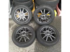 【AUTOWAY】EMBELY+【MAXTREK】MAXIMUS M2 155/65R14 2025年製