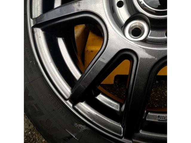 【AUTOWAY】EMBELY+【MAXTREK】MAXIMUS M2 155/65R14 2025年製