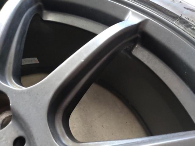 HOT STUFF(ホットスタッフ) CROSS SPEED(クロススピード) HYPER EDITION RS9  + BRIDGESTONE(ブリヂストン) REGNO GR-XⅡ