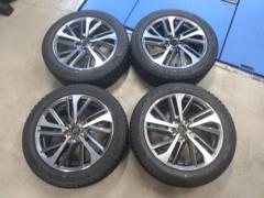 トヨタ純正(TOYOTA)  カローラクロス Zグレード 純正ホイール  + BRIDGESTONE(ブリヂストン) BLIZZAK VRX2